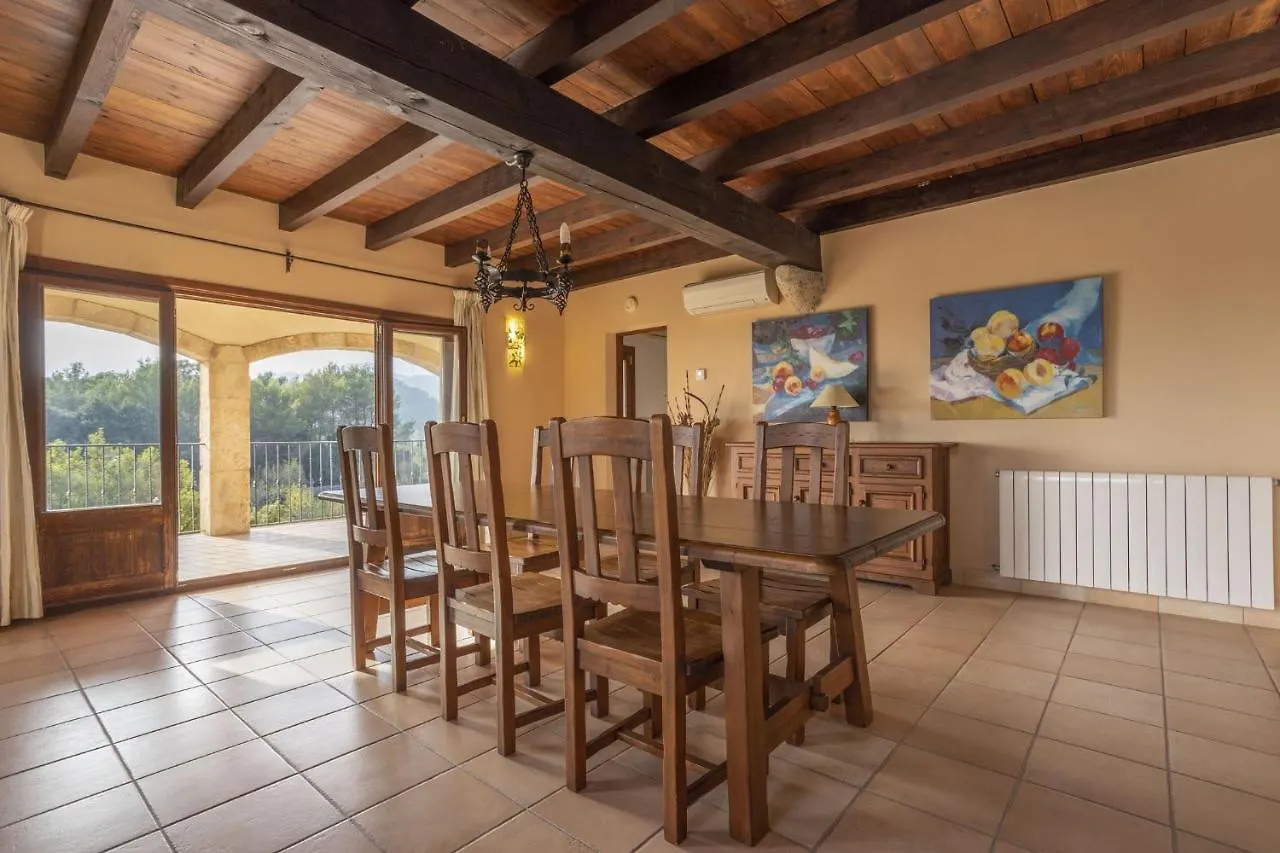 Country house Finca Sa Mina Family Selva