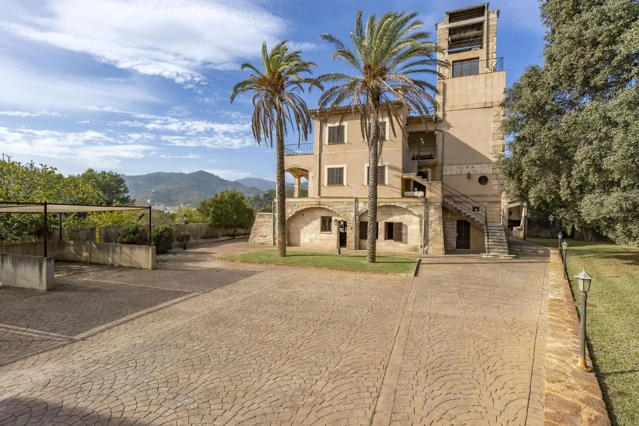 Finca Sa Mina Family Selva  Country house
