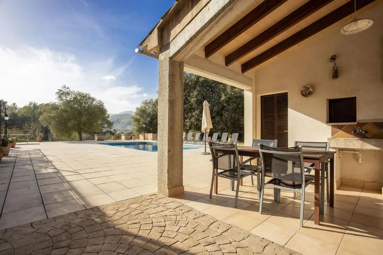Country house Finca Sa Mina Family Selva