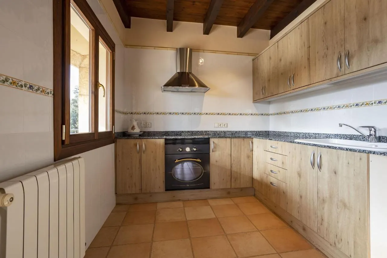 Finca Sa Mina Family Selva  Country house