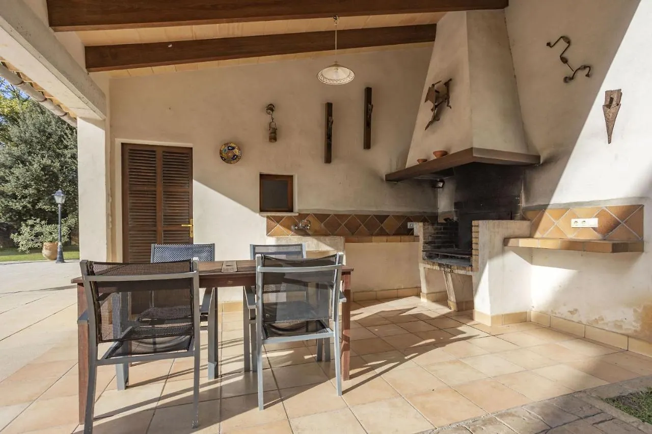 Country house Finca Sa Mina Family Selva  Spain