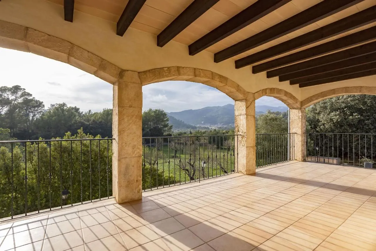 Finca Sa Mina Family Selva  0*, Selva (Mallorca) Spain