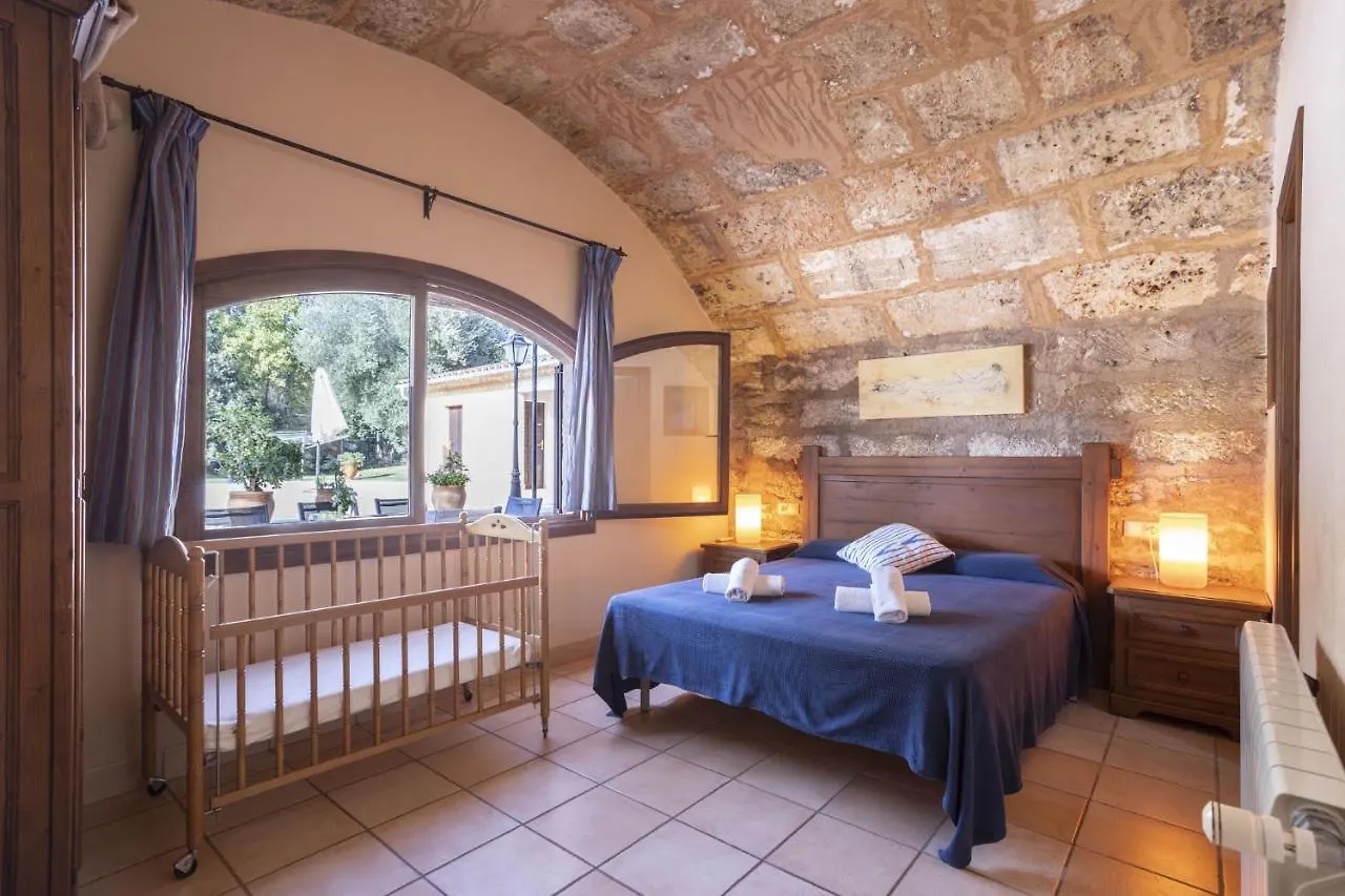Country house Finca Sa Mina Family Selva  Spain