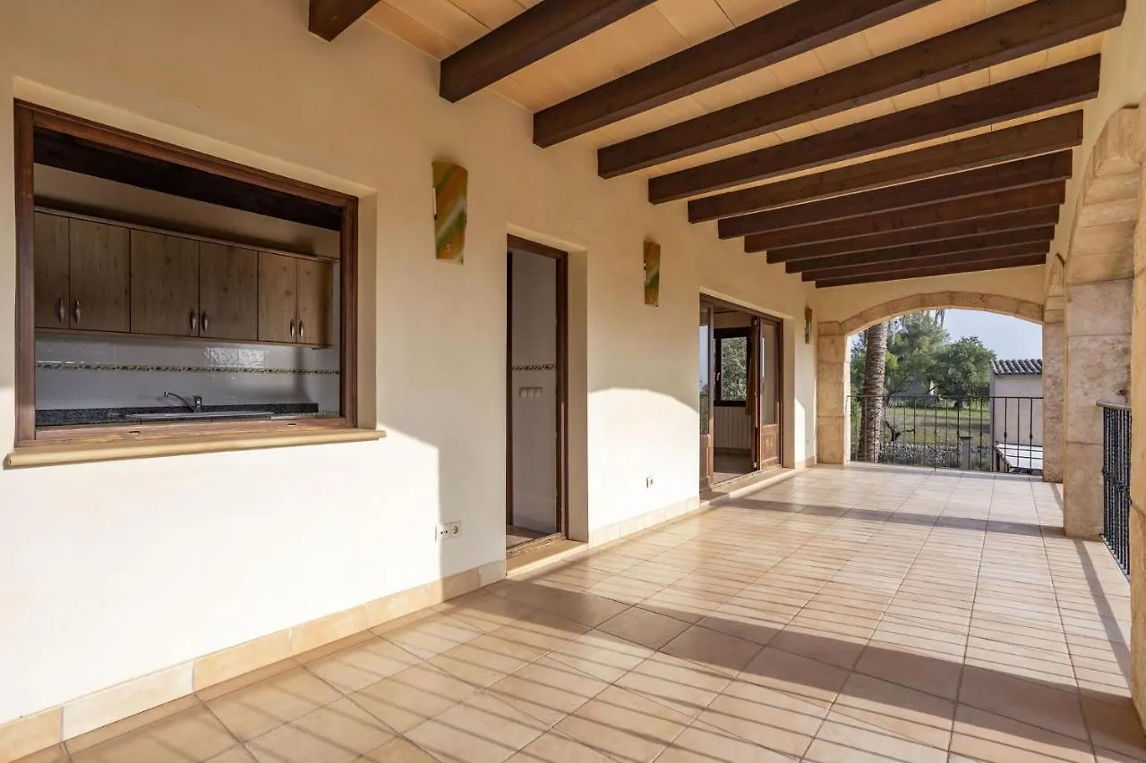 Finca Sa Mina Family Selva  Selva (Mallorca)