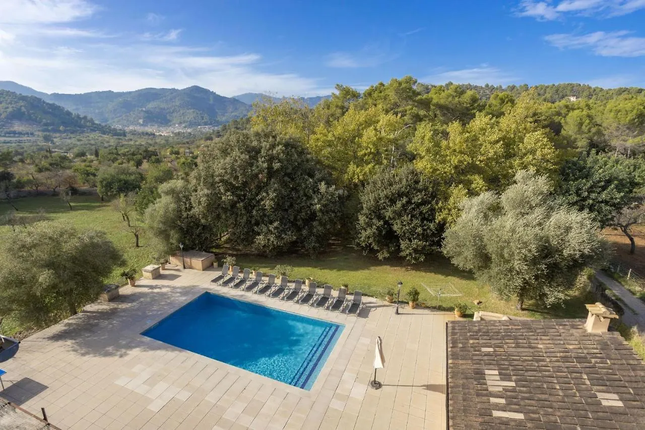 Finca Sa Mina Family Selva  0*, Selva (Mallorca)