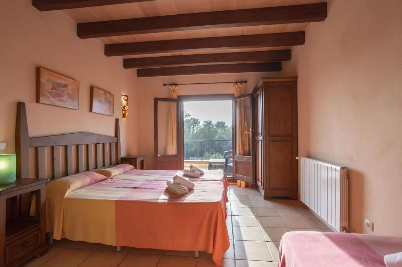 Country house Finca Sa Mina Family Selva