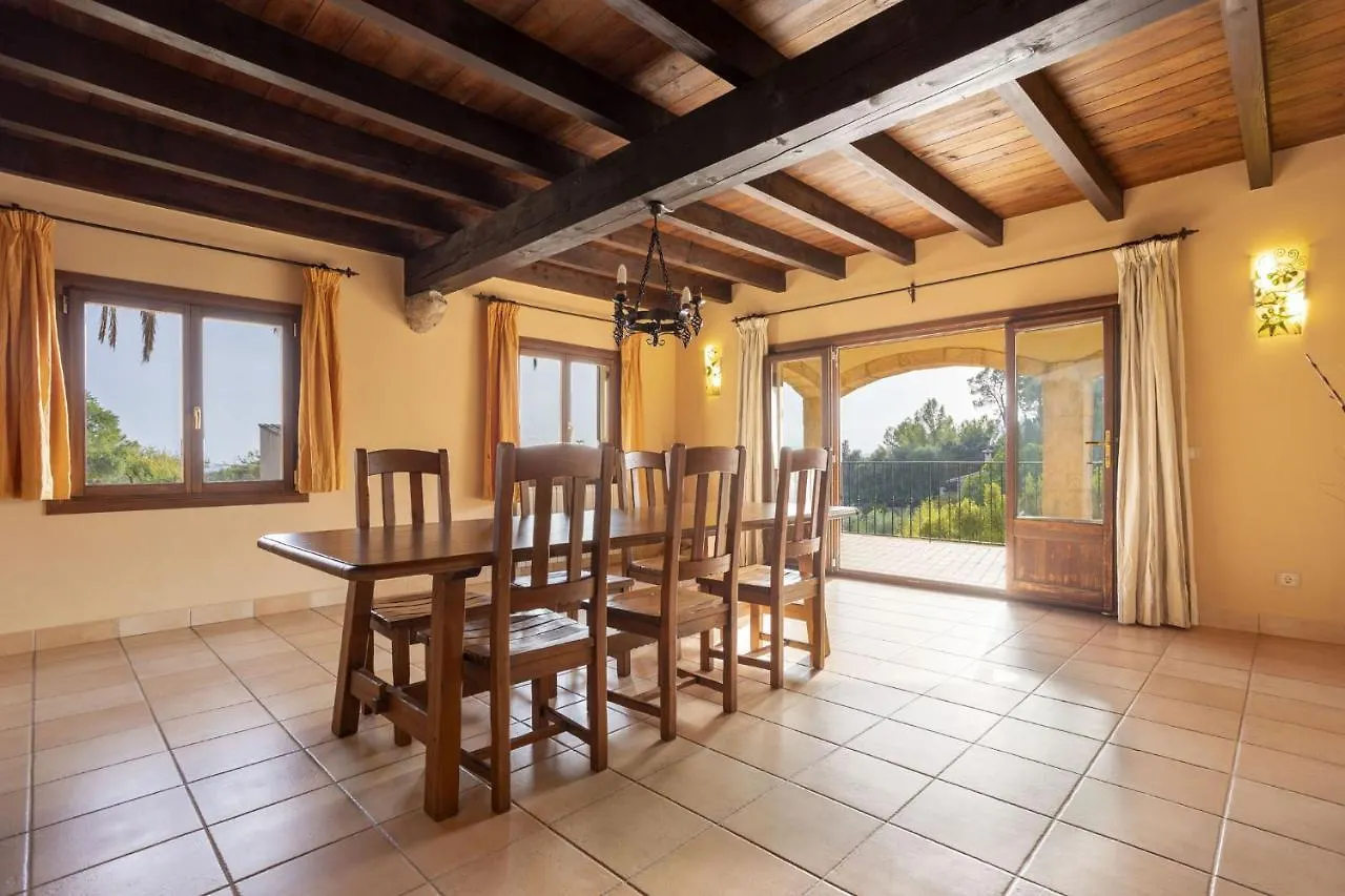 Finca Sa Mina Family Сельва