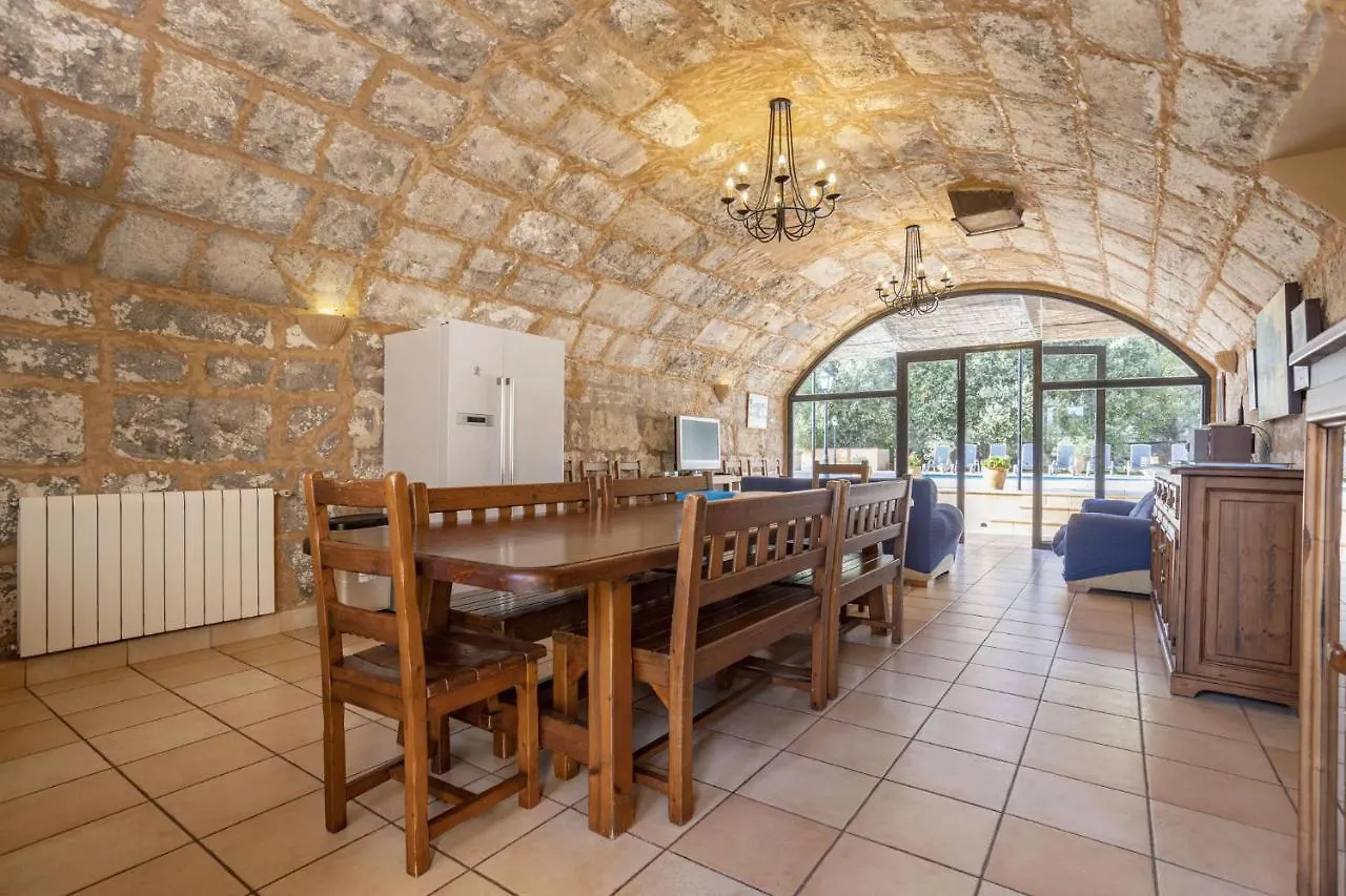 Летний дом Finca Sa Mina Family Сельва Испания