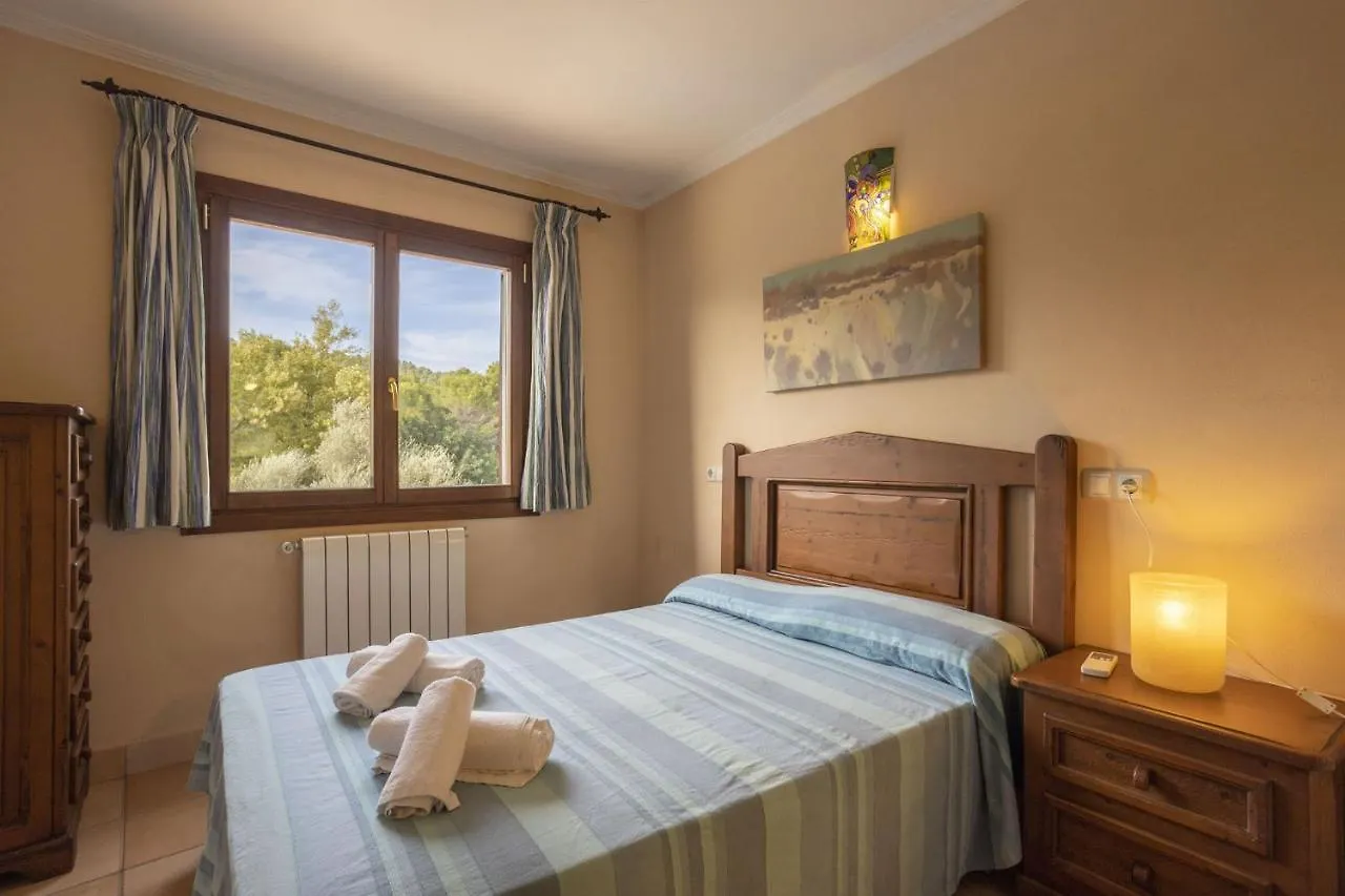 Finca Sa Mina Family Сельва