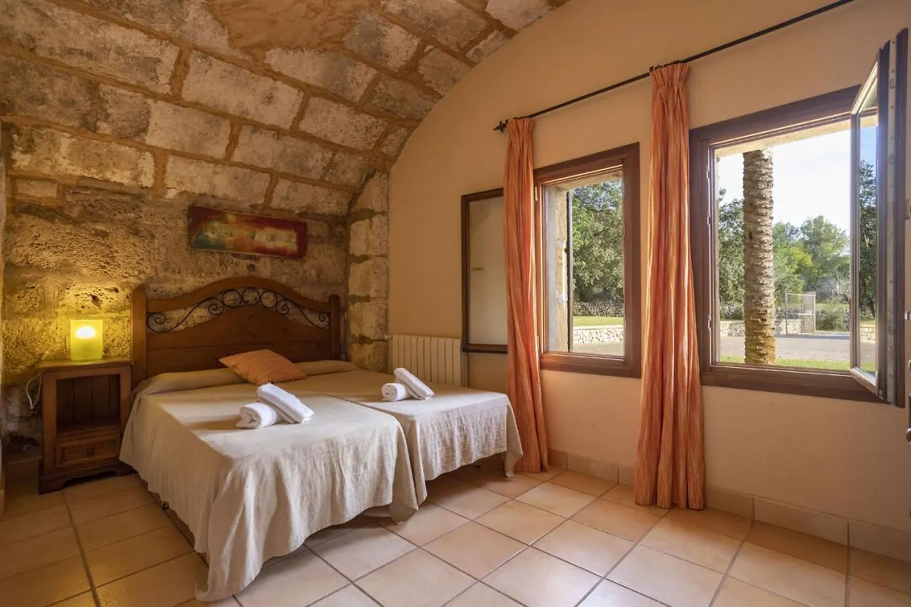 Finca Sa Mina Family Сельва